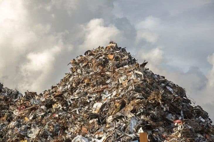 Composting and recycling bins