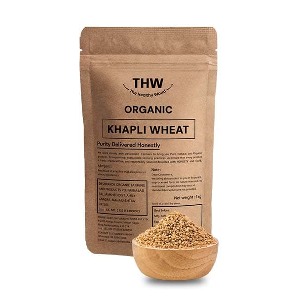 Emmer Wheat