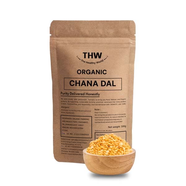 Chana dal