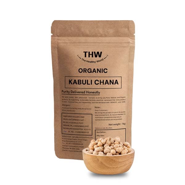Chickpea/Kabuli Chana