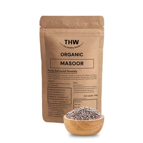 Lentil/ Masoor