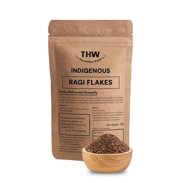 Ragi Flakes