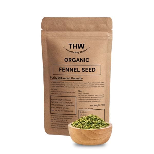 Fennel seeds
