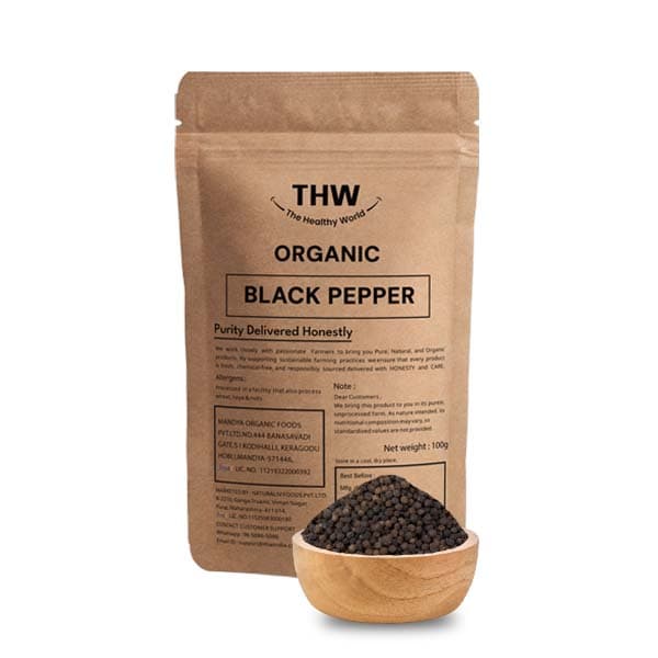 Black pepper