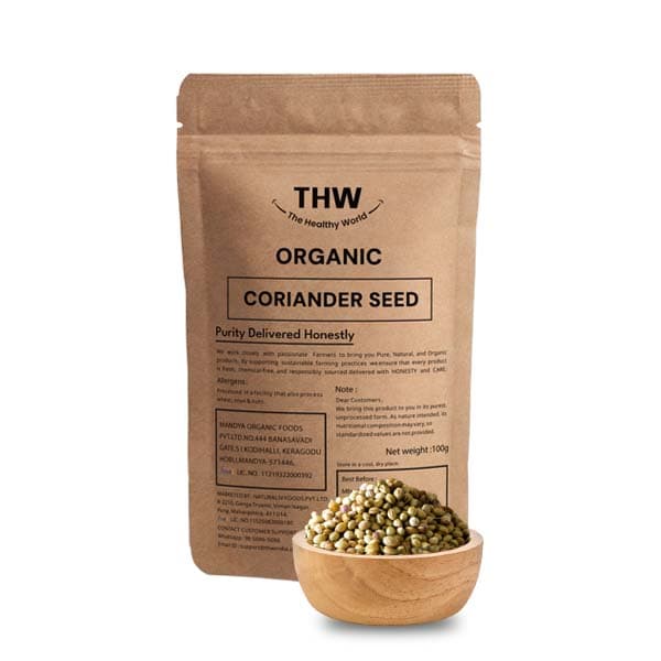 Coriander seed