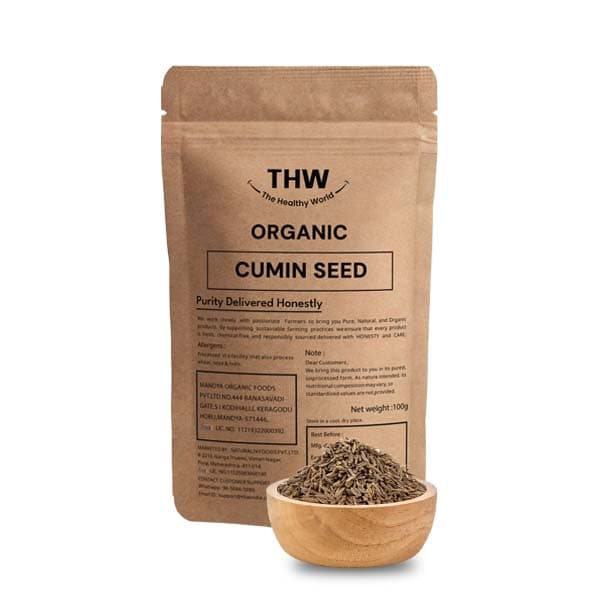 Cumin seed