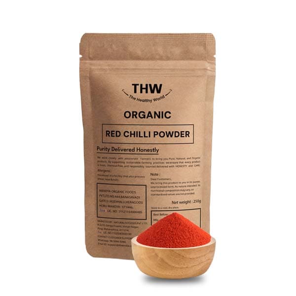 Red chilli powder