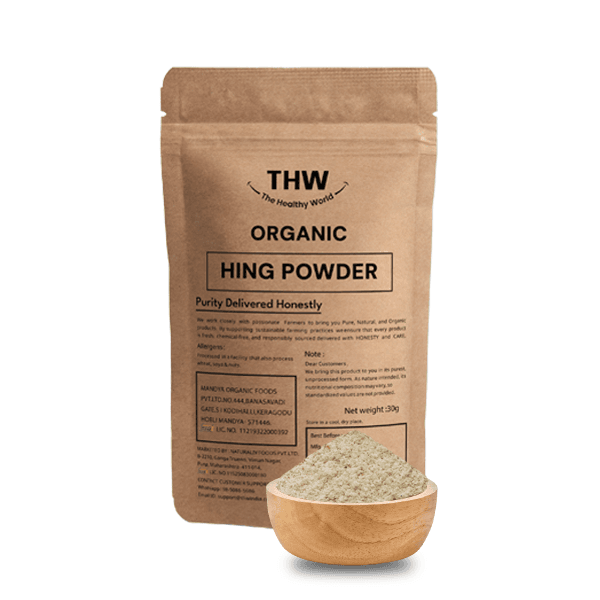 Asafoetida/ Hing