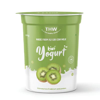 Kiwi Yoghurt