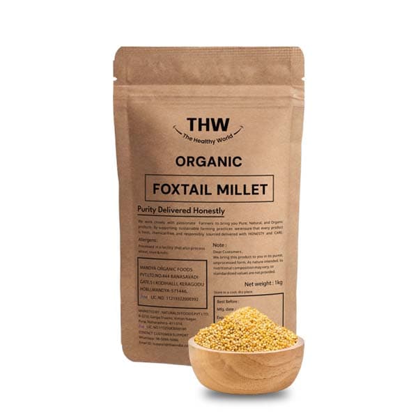 Foxtail Millet
