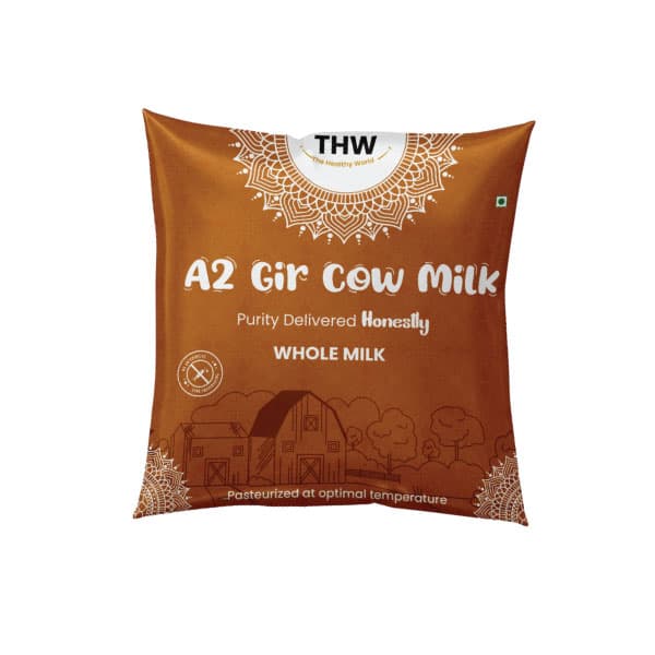 A2 Cow Milk
