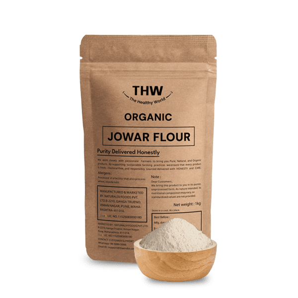 Jowar Flour