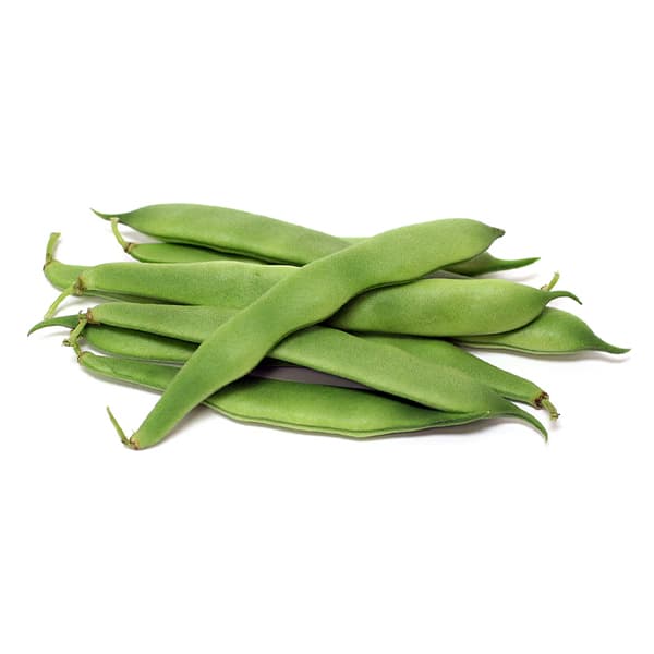 Flat beans