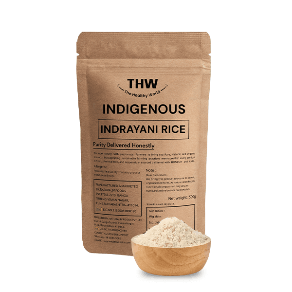 Indrayani Rice