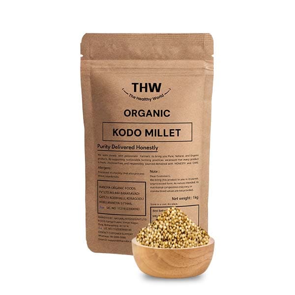 Kodo Millets