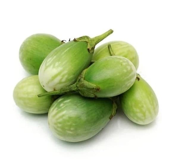 Green Brinjal