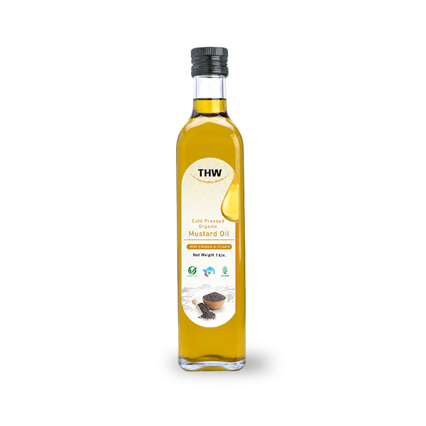 Mustard Oil