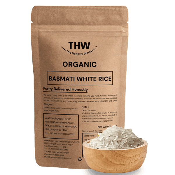 Basmati White Rice