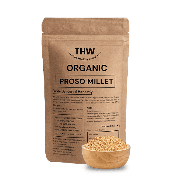 Proso Millets
